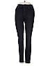 J Brand Solid Black Jeans Size 26 waist - photo 1