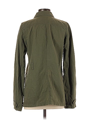 Elizabeth and James Jacket (view 2)