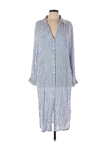 Blue Island Casual Dress (view 1)