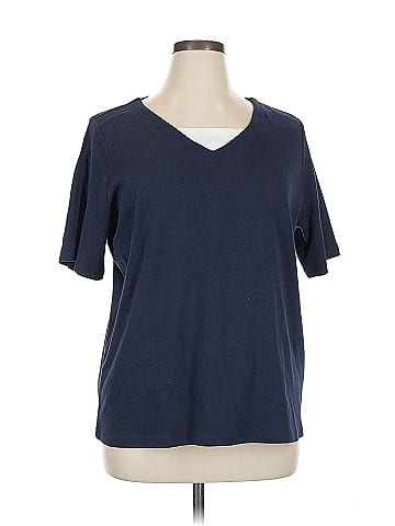 Cj Banks Short Sleeve Top (view 1)