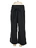 POPSUGAR 100% Polyester Black Casual Pants Size M - photo 1