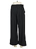 POPSUGAR 100% Polyester Black Casual Pants Size M - photo 2