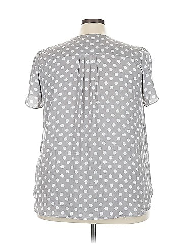 41Hawthorn Short Sleeve Blouse (view 2)
