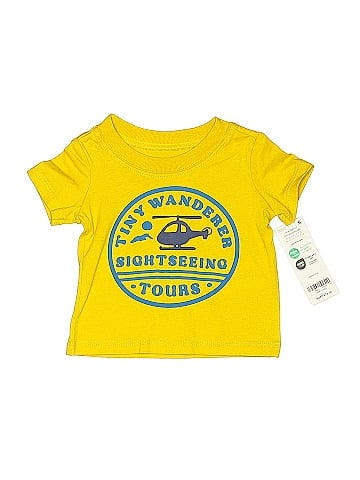 Carter's Short Sleeve T-Shirt (view 1)