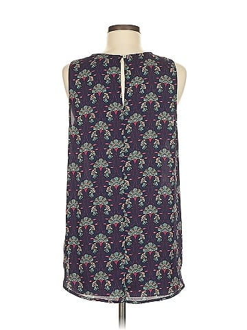 Daniel Rainn Sleeveless Blouse (view 2)