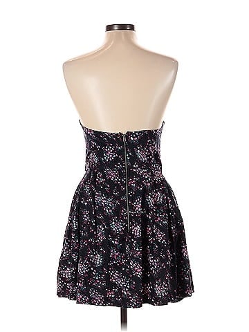 Material Girl Cocktail Dress (view 2)