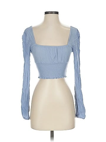 LA Hearts Long Sleeve Top (view 1)