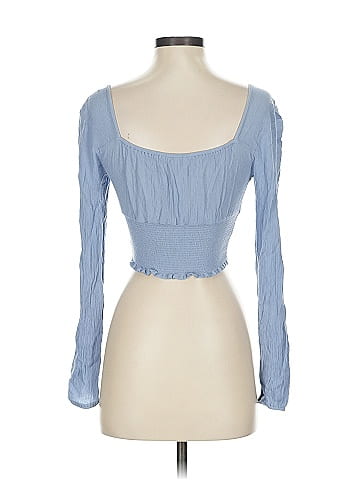 LA Hearts Long Sleeve Top (view 2)