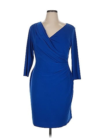 Lauren by Ralph Lauren Cocktail Dress (view 1)
