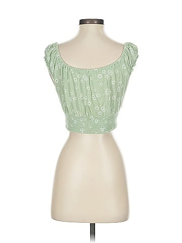 LA Hearts Sleeveless Blouse (view 2)