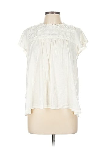 Ella Moss Short Sleeve Blouse (view 1)