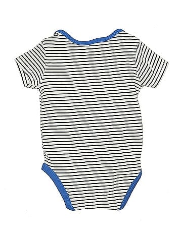 Puma Short Sleeve Onesie (view 2)