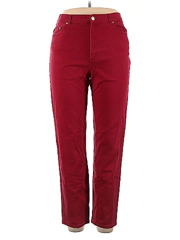 Lauren Jeans Co. Casual Pants (view 1)
