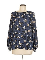 West Kei Long Sleeve Blouse