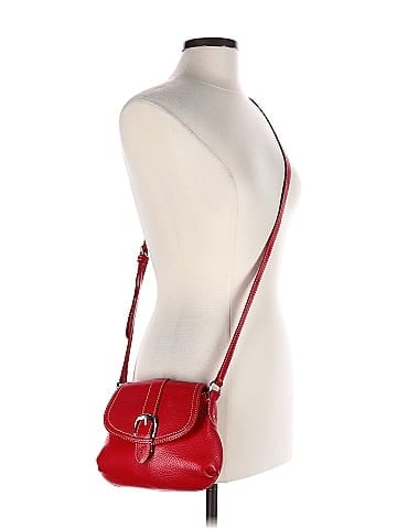 Talbots Leather Crossbody Bag (view 2)