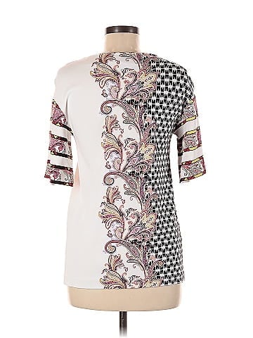 ETRO 3/4 Sleeve Top (view 2)