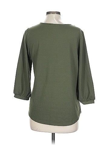Love for Humanity 3/4 Sleeve Blouse (view 2)