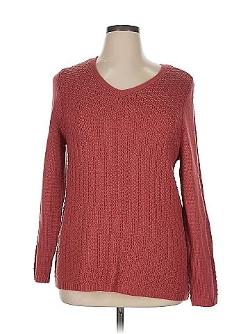 Westport Pullover Sweater (view 1)