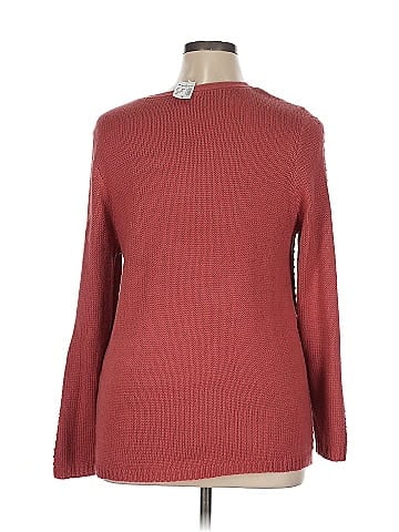 Westport Pullover Sweater (view 2)