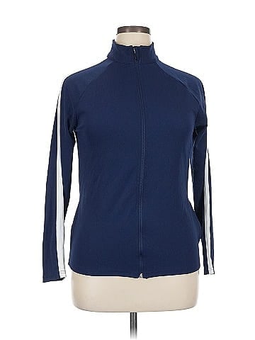 Xersion Track Jacket (view 1)