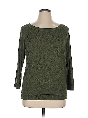 Mix by 41 Hawthorn 3/4 Sleeve T-Shirt (view 1)