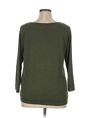 Mix by 41 Hawthorn 3/4 Sleeve T-Shirt (view 2)