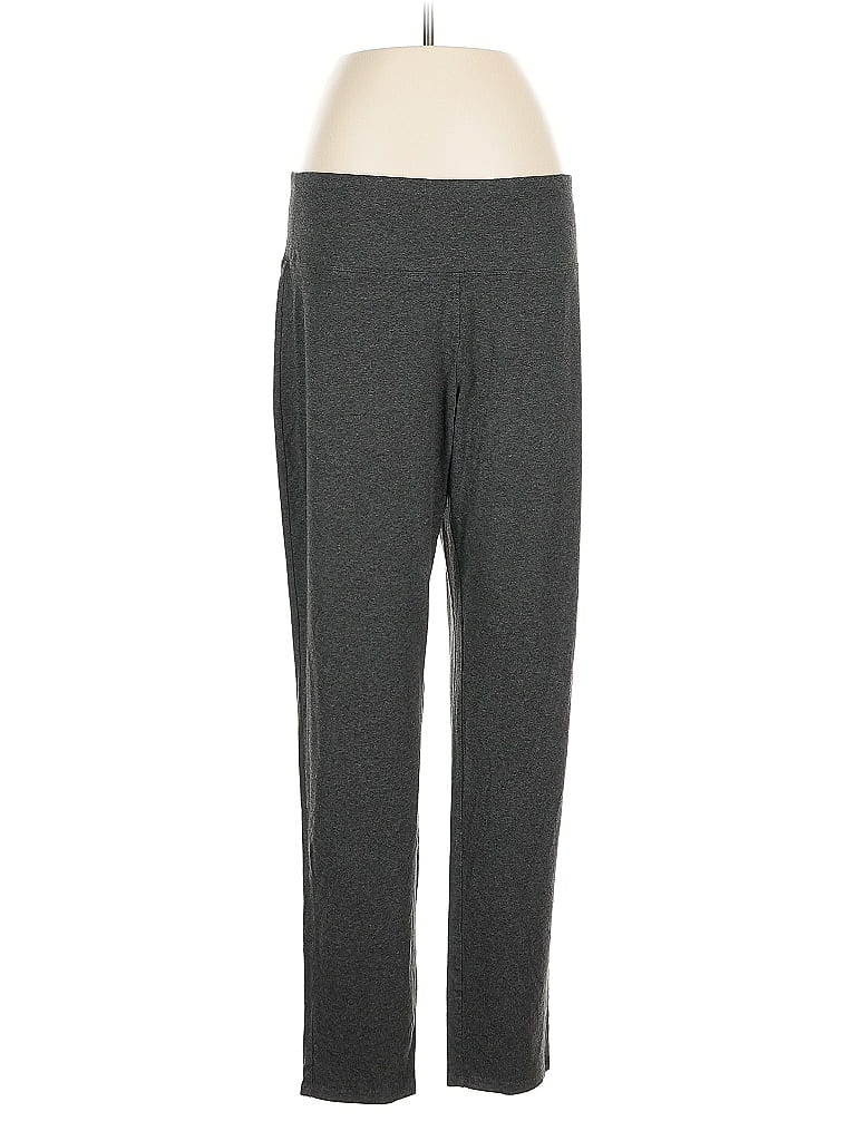Click to view more detailed imagery on our partner's website Pre-owned Jjill Active Pants In Gray