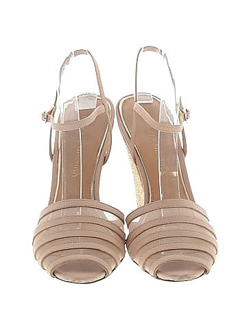 Badgley Mischka Wedges (view 2)