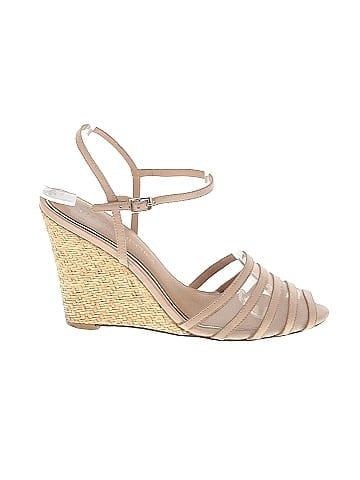 Badgley Mischka Wedges (view 1)