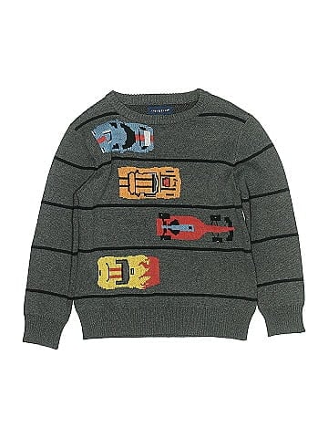 Andy & Evan Pullover Sweater (view 1)