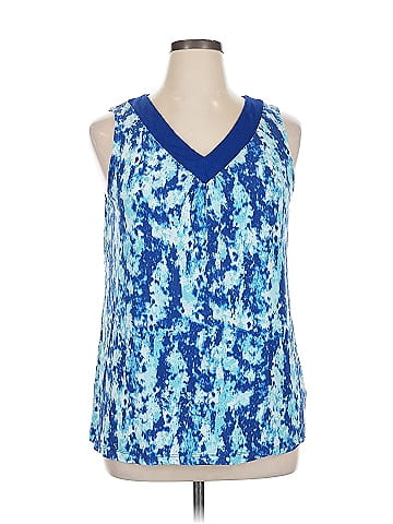 Croft & Barrow Tank Top (view 1)