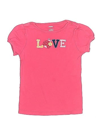 Gymboree Short Sleeve T-Shirt (view 1)
