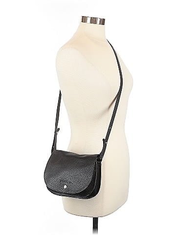 Longchamp Leather Crossbody Bag (view 2)
