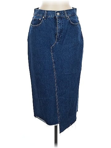 Rag & Bone Denim Skirt (view 1)