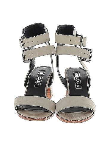 Sol Sana Heels (view 2)