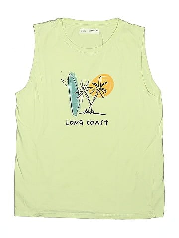 Zara Tank Top (view 1)