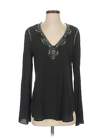 Hale Bob Long Sleeve Blouse (view 1)
