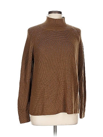 Eileen Fisher Turtleneck Sweater (view 1)