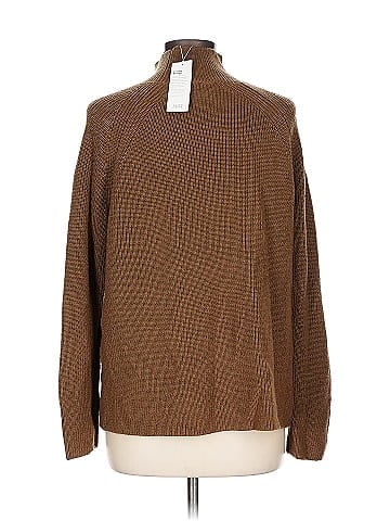 Eileen Fisher Turtleneck Sweater (view 2)