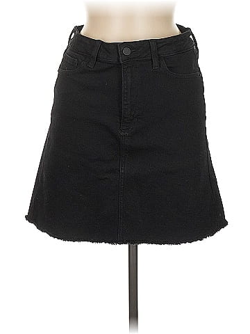 Just USA Denim Skirt (view 1)