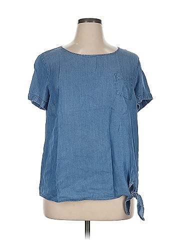 LC Lauren Conrad Casual Dress (view 1)