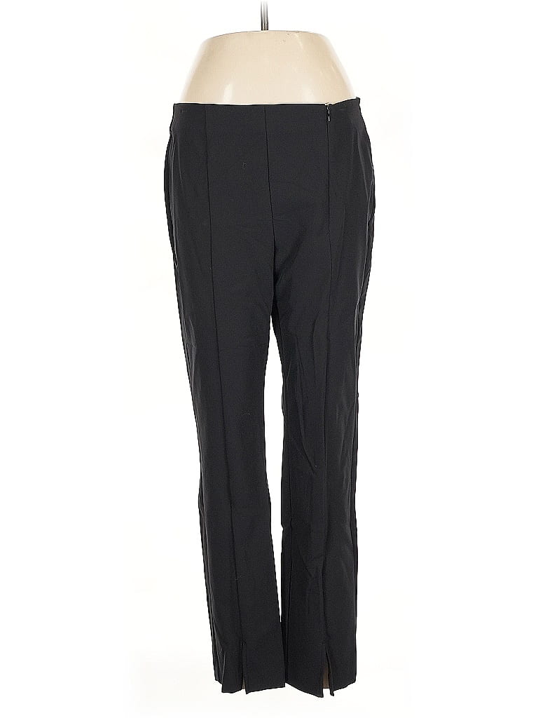 Click to view more detailed imagery on our partner's website Pre-owned Jjill Dress Pants In Black