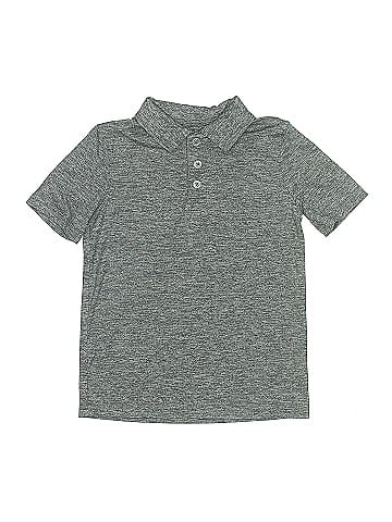 Jumping Beans Short Sleeve Button-Down Shirt (view 1)