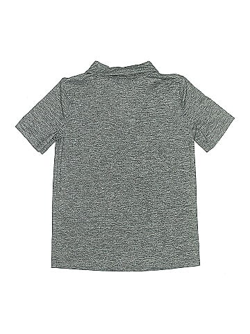 Jumping Beans Short Sleeve Button-Down Shirt (view 2)