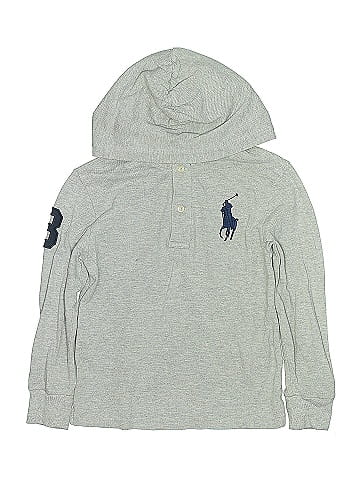 Polo by Ralph Lauren Long Sleeve Polo (view 1)