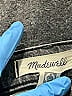 Madewell Gray Jeans Size 26 waist - photo 4
