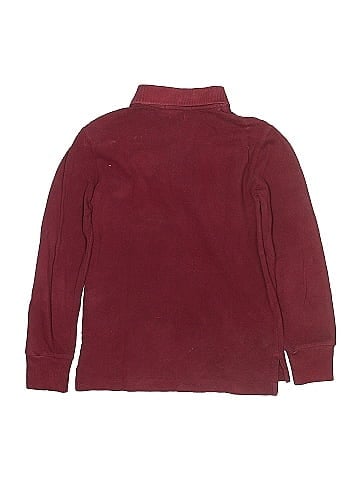 Polo by Ralph Lauren Long Sleeve Polo (view 2)