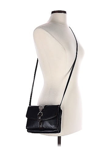 Brighton Leather Crossbody Bag (view 2)