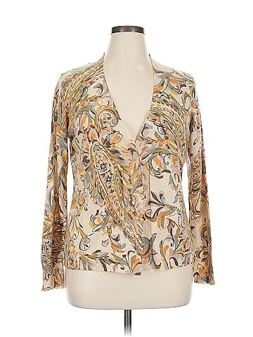 Coldwater Creek Cardigan (view 1)