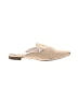 Ankis Ivory Tan Mule/Clog Size 7 - photo 1
